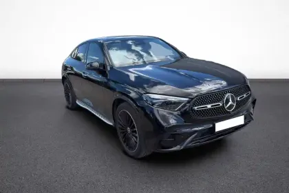 Photo 7 Mercedes GLC  Coupe 220 d 4Matic