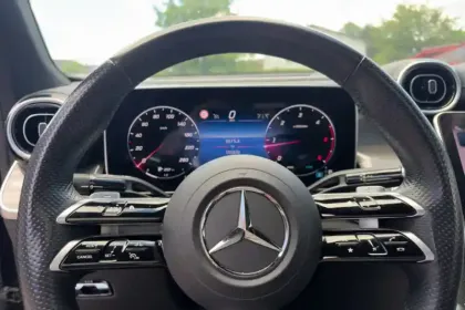 Photo 13 Mercedes GLC  Coupe 220 d 4Matic
