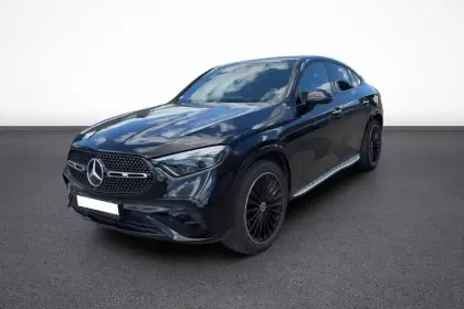 Photo Mercedes Glc Amg Line