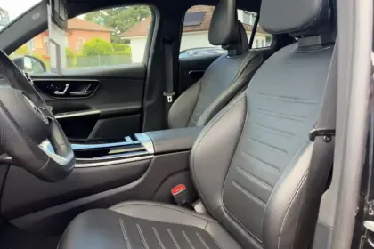 Photo 10 Mercedes GLC  Coupe 220 d 4Matic