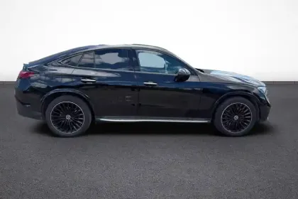 Photo 6 Mercedes GLC  Coupe 220 d 4Matic