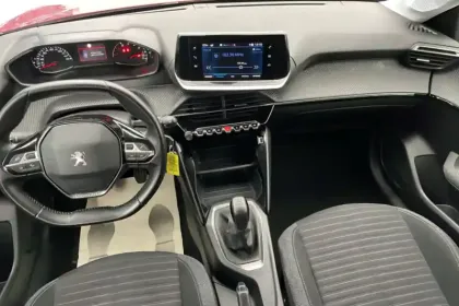 Photo 8 Peugeot 208  PureTech 75 S&S BVM5