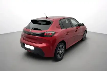 Photo 5 Peugeot 208  PureTech 75 S&S BVM5