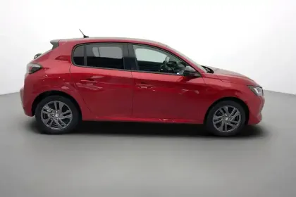 Photo 6 Peugeot 208  PureTech 75 S&S BVM5