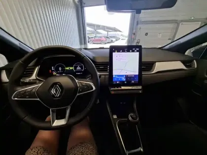 Photo 9 Renault Captur  Eco-G 100 ch