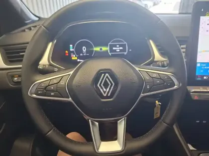 Photo 27 Renault Captur  Eco-G 100 ch