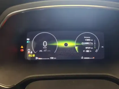 Photo 28 Renault Captur  Eco-G 100 ch