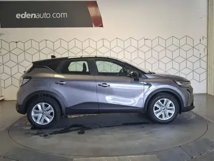 Photo 5 Renault Captur  Eco-G 100 ch