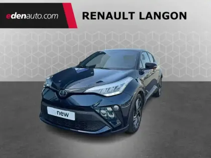 Photo Toyota C-hr Design Ultimate