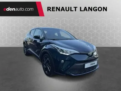 Photo 6 Toyota C-HR  Hybride 2.0L