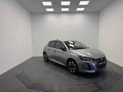 Photo 6 Peugeot 208  100 S&S BVM6