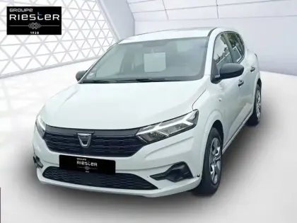 Photo Dacia Sandero Essentiel
