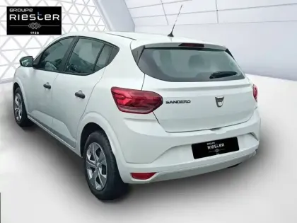 Photo 6 Dacia Sandero  SCe 65 - 22