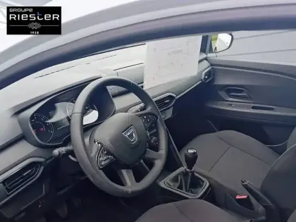 Photo 7 Dacia Sandero  SCe 65 - 22