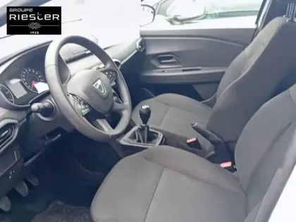 Photo 10 Dacia Sandero  SCe 65 - 22