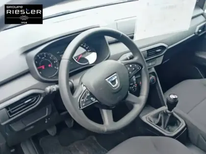 Photo 8 Dacia Sandero  SCe 65 - 22