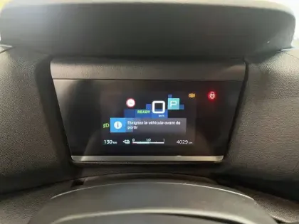 Photo 11 Citroën C4 e- 136 ch autonomie standard  Automatique