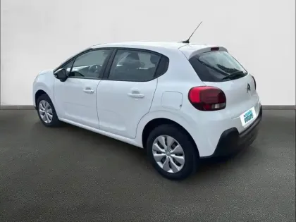 Photo 6 Citroën C3  PureTech 83 S&S BVM5