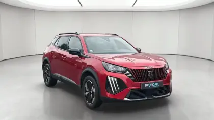 Photo 7 Peugeot 2008  PureTech 100 S&S BVM6