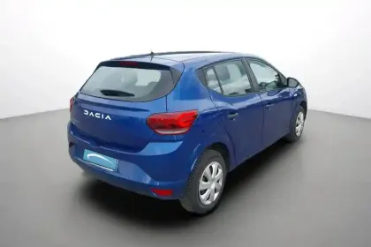 Photo 5 Dacia Sandero  ECO-G 100