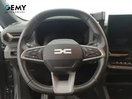 Photo 12 Dacia Duster  Hybrid 140