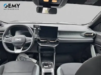 Photo 27 Dacia Duster  Hybrid 140