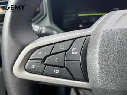 Photo 34 Dacia Duster  Hybrid 140