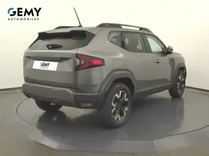Photo 17 Dacia Duster  Hybrid 140