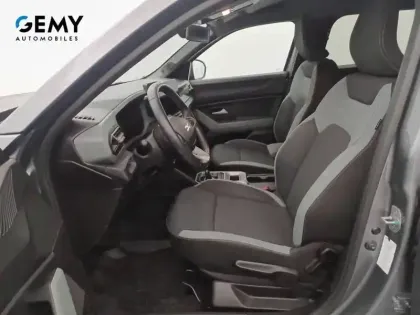 Photo 8 Dacia Duster  Hybrid 140