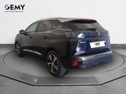Photo 27 Peugeot 3008  Puretech 130ch S&S EAT8