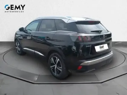 Photo 6 Peugeot 3008  Puretech 130ch S&S EAT8