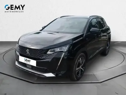 Photo Peugeot 3008 Gt