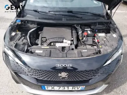 Photo 11 Peugeot 3008  Puretech 130ch S&S EAT8