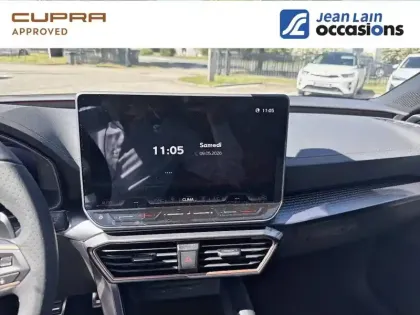 Photo 14 Cupra Leon  1.5 eTSI Hybrid 150 ch DSG7