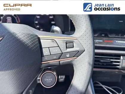 Photo 39 Cupra Leon  1.5 eTSI Hybrid 150 ch DSG7