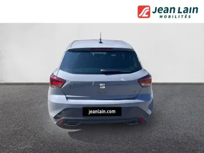 Photo 5 Seat Ibiza  1.0 TSI 115 ch S/S DSG7