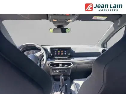 Photo 17 Seat Ibiza  1.0 TSI 115 ch S/S DSG7