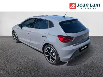 Photo 6 Seat Ibiza  1.0 TSI 115 ch S/S DSG7