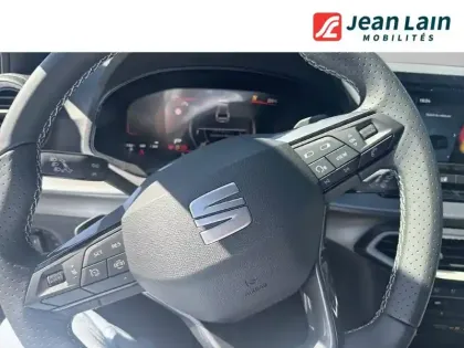 Photo 11 Seat Ibiza  1.0 TSI 115 ch S/S DSG7