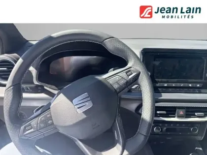 Photo 10 Seat Ibiza  1.0 TSI 115 ch S/S DSG7