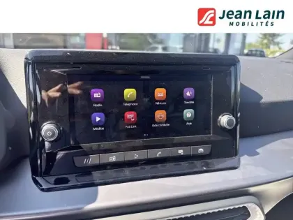 Photo 15 Seat Ibiza  1.0 TSI 115 ch S/S DSG7