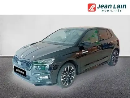 Photo Skoda Fabia Monte Carlo