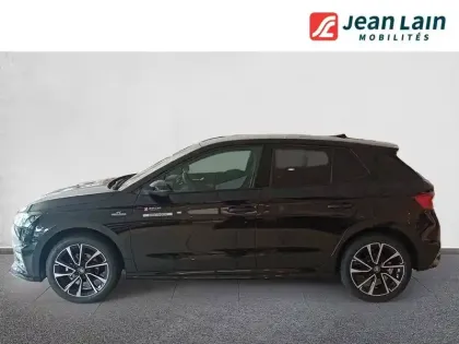 Photo 7 Skoda Fabia  1.0 TSI 95 ch EVO 2 BVM5