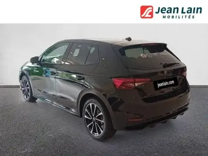 Photo 6 Skoda Fabia  1.0 TSI 95 ch EVO 2 BVM5