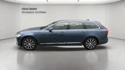 Photo 19 Volvo V90  T8 AWD Recharge 303 + 87 ch Geartronic 8