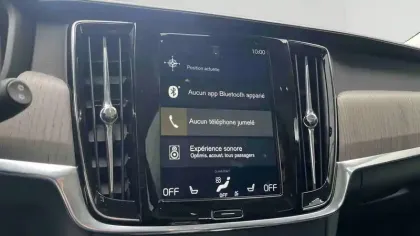 Photo 8 Volvo V90  T8 AWD Recharge 303 + 87 ch Geartronic 8