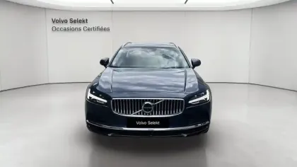 Photo 17 Volvo V90  T8 AWD Recharge 303 + 87 ch Geartronic 8