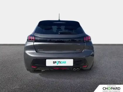 Photo 5 Peugeot 208  PureTech 130 S&S EAT8