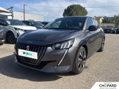 Photo 24 Peugeot 208  PureTech 130 S&S EAT8