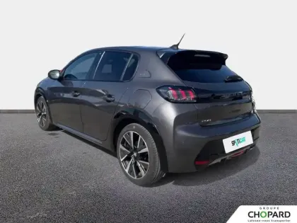 Photo 6 Peugeot 208  PureTech 130 S&S EAT8